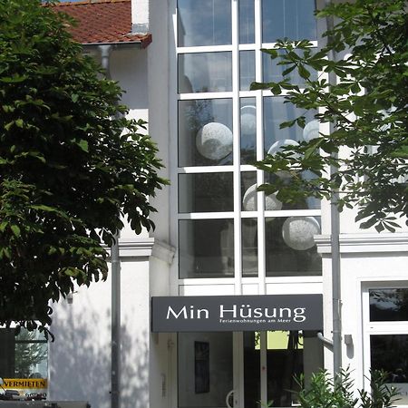 Min Huesung By Rujana Leilighet Binz Eksteriør bilde