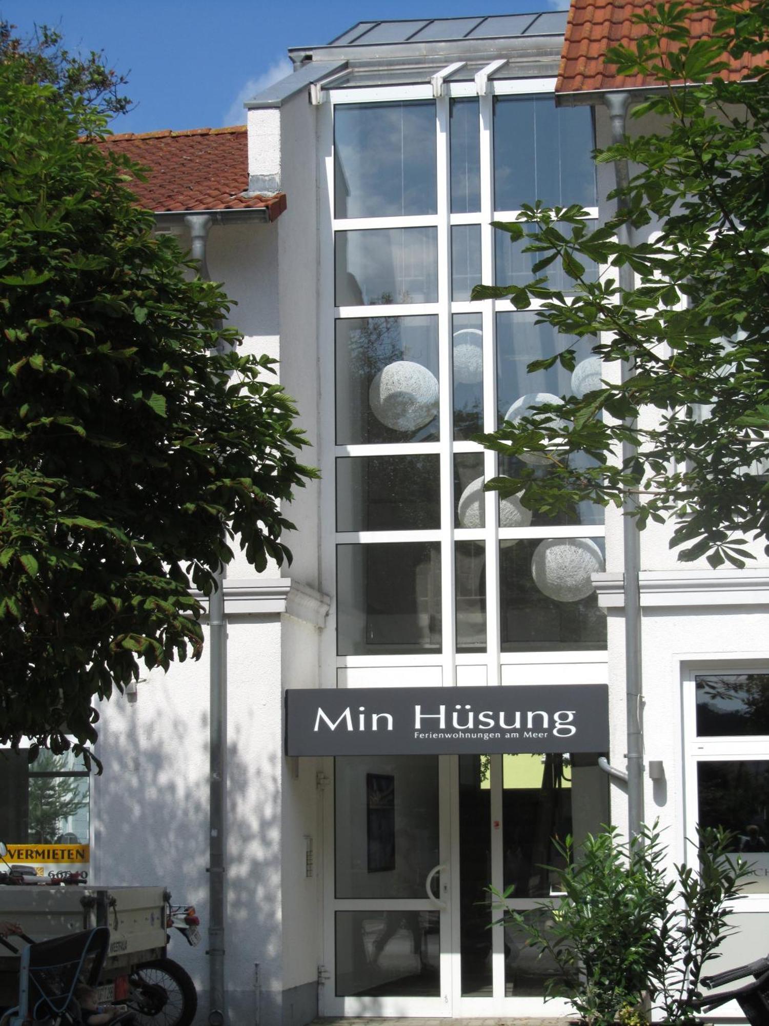 Min Huesung By Rujana Leilighet Binz Eksteriør bilde